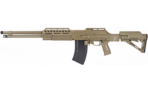 OOW H.C.A.R 30-06SP 20" 30RD FDE OOWHCAR-20FDE