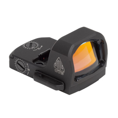 UTG OP3 Micro SLS Red Dot Sight 4 MOA - RMR Footprint - OP-RMR20CTS