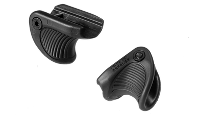 FAB Defense FXVTSB VTS Grip Position Versatile/Handstop Tactical Support - Black