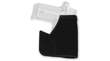 Galco Holsters Pocket Protector Holster for the S&W Bodyguard 2.0 - Black