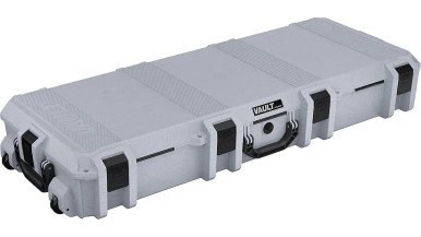 Pelican V730 - VCV730-0000-GRY - Vault Tactical Rifle Case- Gray