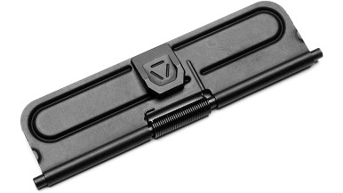 Strike Industries Stamped Dust Cover for AR-15 - Black Steel