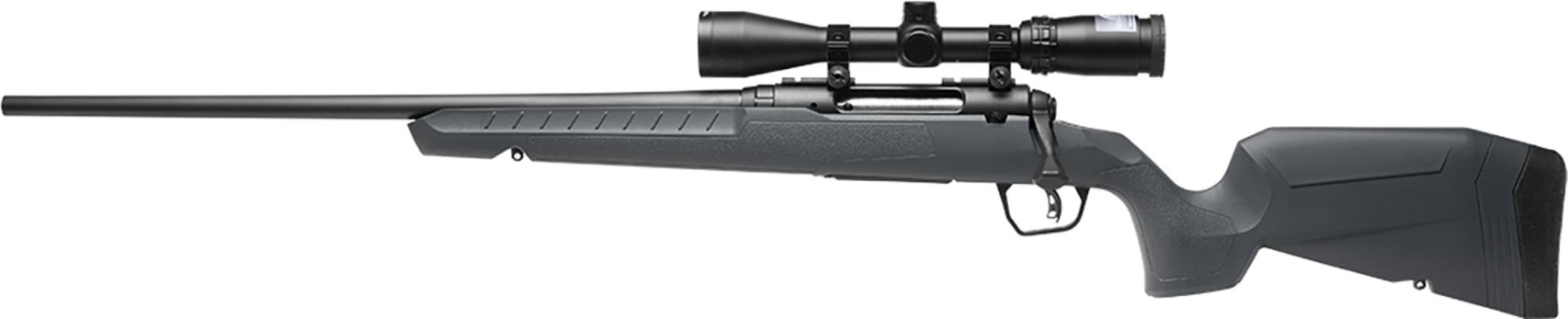 Savage Arms Axis 2 XP Bolt Action Rifle 32210, 350 Legend, 18", Left Hand, 3-9x40 Scope, Fixed Stock, 4 Rds