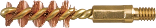 OTIS BORE BRUSH .22 CAL 2-PACK 1-NYLON 1 BRONZE 5-40 THREAD FG321NB
