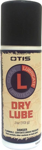 OTIS TECHNOLOGY DRY LUBE 2OZ AEROSOL RW902A55