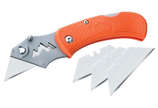 OUTDOOR EDGE B.O.A. BOX OPENING ASSIST W/3 BLADES BOB10C