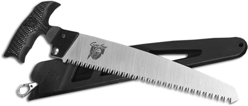 OUTDOOR EDGE GRIZZ SAW 8" WOOD/BONE SAW W/BLADE SHTH GW2