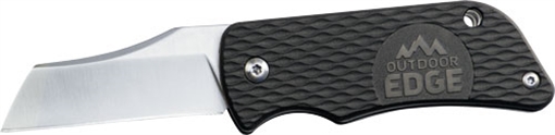OUTDOOR EDGE SWINKY EDC KNIFE W/BOTTLE OPENER & POCKET CLIP SKK10C