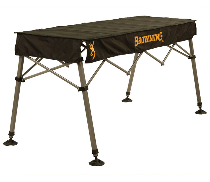 Browning Adjustable Outfitter Table #8552011