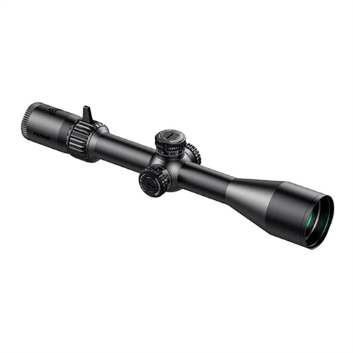 Swampfox Optics PATRIOT PRECISION 6-24X50MM FFP SHARPSHOOTER MOA BLACK PAT62450-M