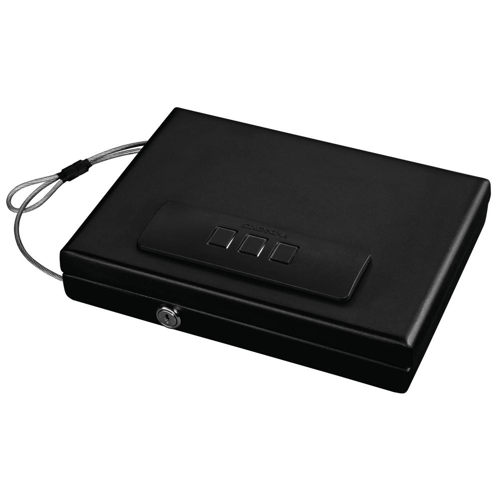 Stack-On Portable Locking Case w/ Electronic Lock #PC-1665