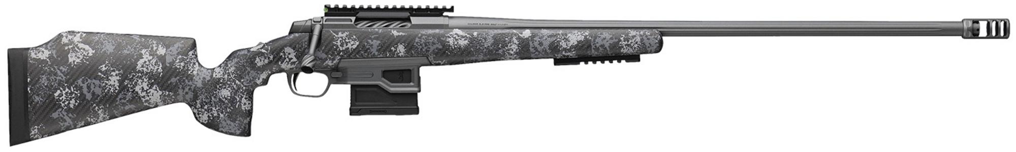 Browning Arms X-Bolt 2 Pro LR SPR Bolt Action Rifle 036043229, 300 Win Mag, 26" Threaded, McMillan Game Warden 2.0 Stock, 5 Rds
