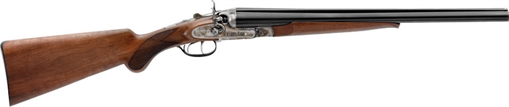 PEDERSOLI S/S HAMMER SHOTGUN 12GA 3" 20" IC/CYL WALNUT M.707-012