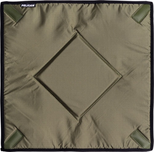 PELICAN SMALL GEAR WRAP OLIVE DRAB 16"X16" PACKABLE! PP046034