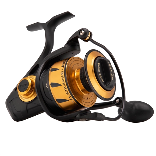 PENN FISHING TACKLE SPINFISHER VI SPINNING 6500 6BB 5.6:1 1481264