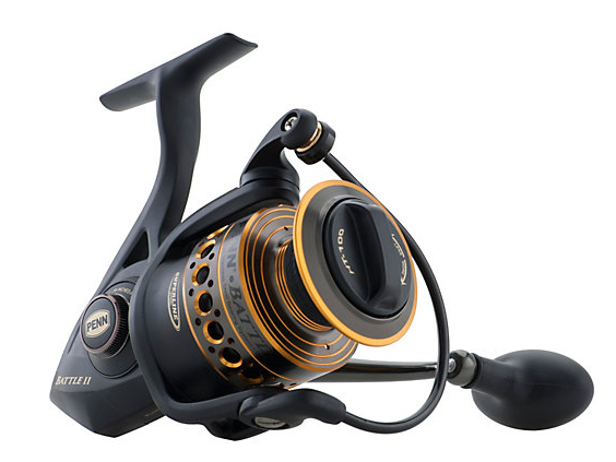 Penn Battle II Spinning Reel #BTLII