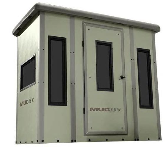 Muddy Outdoors The Penthouse Box Blind **CANNOT SHIP**