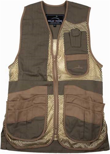 PEREGRINE OUTDOORS WILD HARE HEATWAVE MESH VEST LARGE SK WH425SSKRHL