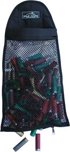 PEREGRINE OUTDOORS WILD HARE MESH HULL BAG HOLDS UP TO 100 WH306SBK