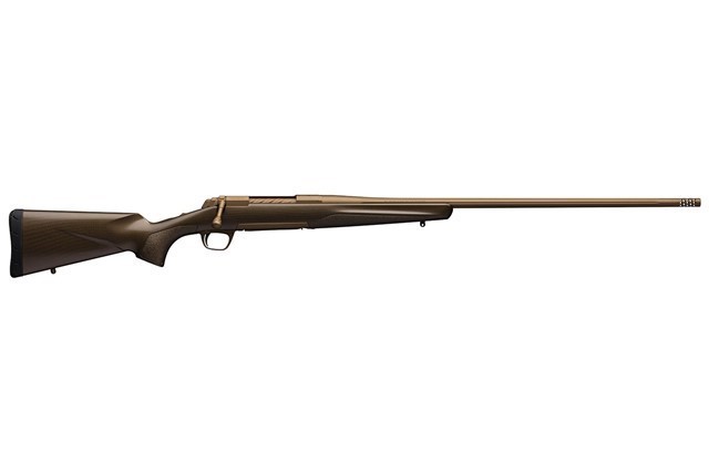Browning X-Bolt Pro 6.5 Creedmoor 22" Barrel Bronze 035418282