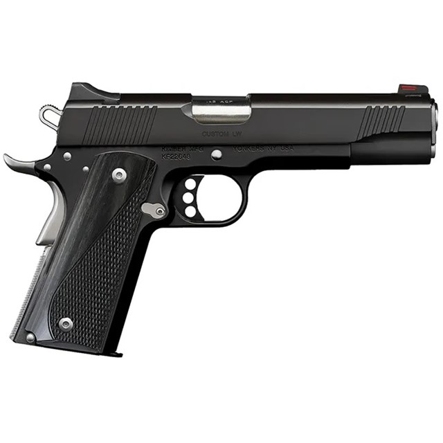 Kimber Custom LW Nightstar 9mm 5" Barrel 3700596