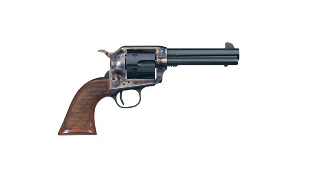 Uberti 1873 Cattleman Short Stroke SASS 45 Colt 4.75" Barrel 356841