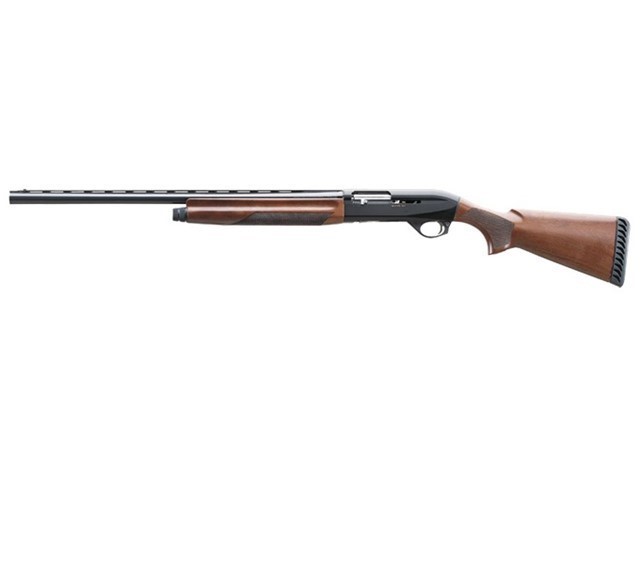 Benelli Montefeltro Left-Hand 12 Ga Satin Walnut 26" Barrel 10863