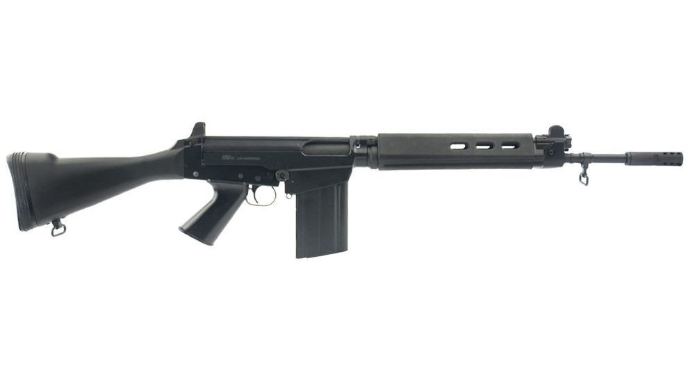 DSA SA58 Bush Warrior 18" Barrel 762x51 308 FAL SA5818-BW-A