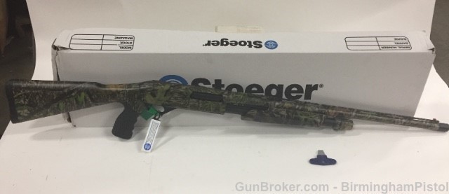 Stoeger P3500 M.O. Obsession 12ga 24" 3.5"w/PG
