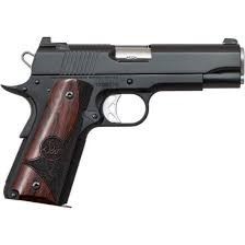 Dan Wesson Vigil 1911 9mm Commander 4.25" Barrel 01835