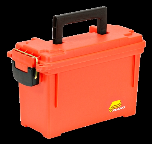 PLANO 1312 MARINE EMERGENCY BOX - ORANGE 131252