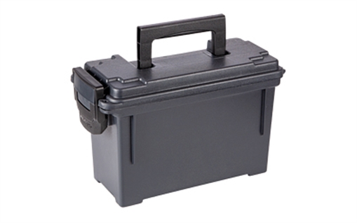 Plano Field/Ammo Box, No Gasket, Black, 6 Pack PLA1312P
