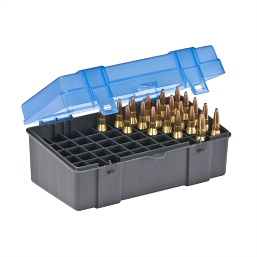 Plano Flip Top Rifle Ammo Case 122950