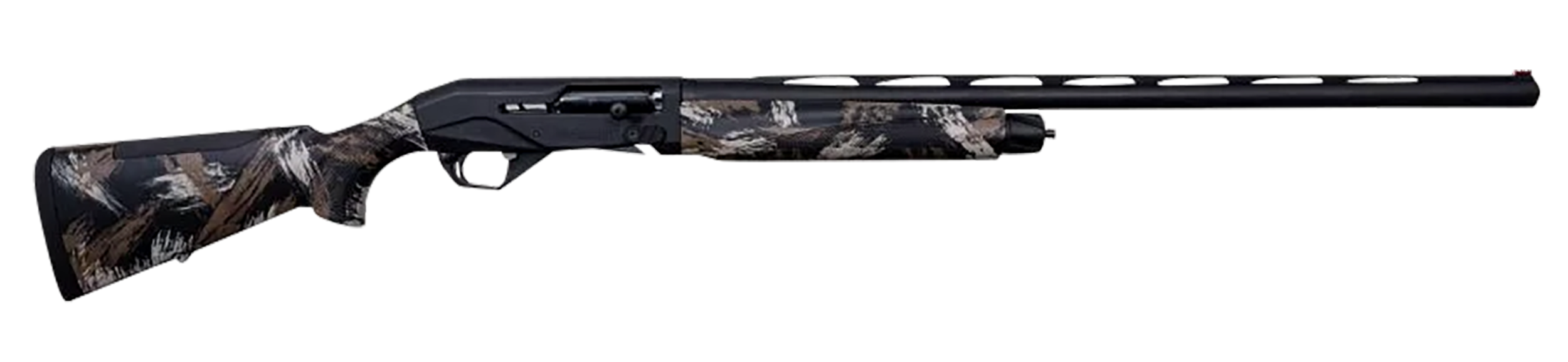 Weatherby Sorix Full Size Shotgun XMM2028MAG, 20 Gauge, 28", 3" Chmbr, Adj Shim Stock, Drilled & Tapped, Midnight Marsh Finish