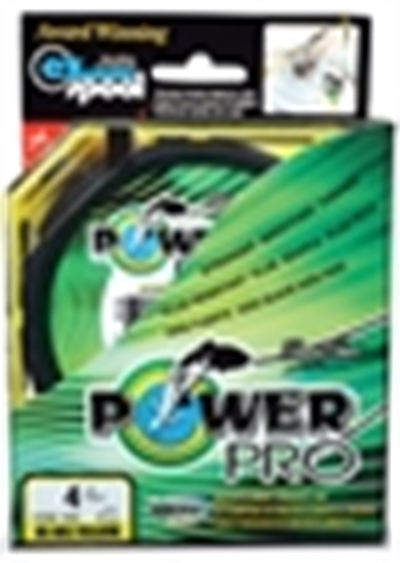 POWER PRO PRO 15# 300YD YEL 21100150300Y