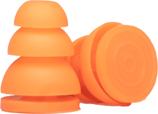 PRO EARS AUDIOMORPHIC PLUGS SMALL ORANGE PEAPSO