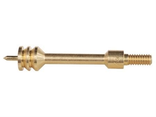Pro-Shot Benchrest Quality Spear-Tip Brass Jag (8/32 Thread) .357 cal J375B
