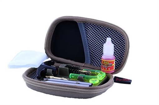 Pro-Shot Compact Concealed Carry Pistol Kit for 9mm Luger (.357-.45 CAL.) CCP-MULTI