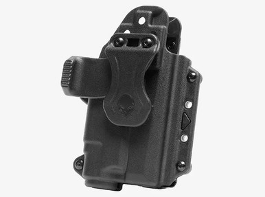 Alien Gear Holsters Photon Holster Light-Bearing Holster - Fits Sig Sauer P365XL with TLR-7 Sub Weapon Light, Polymer Construction, Black