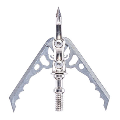 Rage R38300 Broadhead Rage Hypodermic NC +P 100GR - 3 PACK