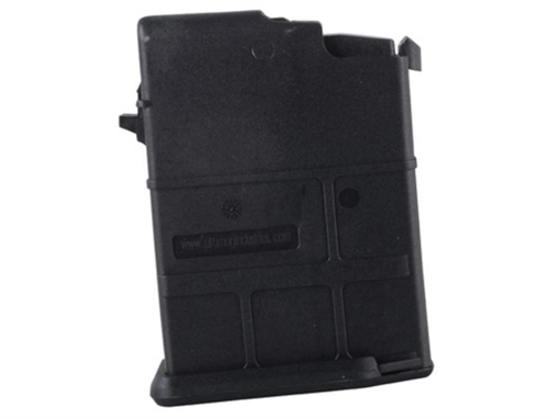 ProMag Saiga Magazine .308 Black Polymer 10/rd SAI 03