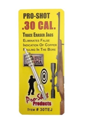 PRO-SHOT .30 CAL. TRACE ERASER SPEAR TIP JAG 30TEJ