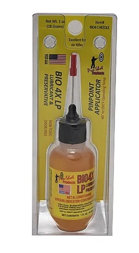PRO-SHOT BIO 4X GUN OIL 1 GALLON BIO4-GAL
