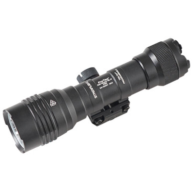 Streamlight ProTac Rail Mount HL-X Pro USB Tactical Weaponlight - 1000 Lumens, 50,000 Candela, Black