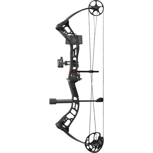 PSE PSE Stinger ATK Hunter Package Bow Black 21 1/2" - 30" 29-60lb LH 2224SSLBK2960