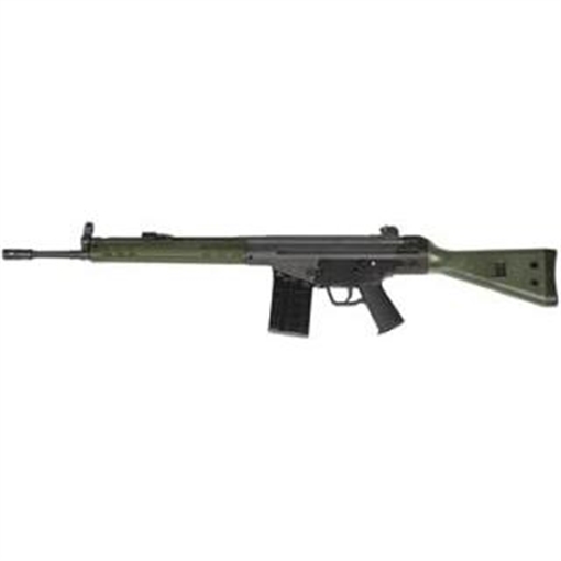 PTR INDUSTRIES 91 GIR 308WIN 18 GRN STK NJ LEGAL 10RD 300