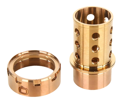 Q LLC Plan-B Tirant Mount Fits Steel Copper PLAN-B-TIRANT