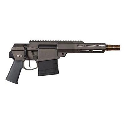 Q The Fix Handgun 8.6 BLK 10rd Magazine 8" Barrel Black Brace in Box FIX-86-8IN-PISTOL-NB
