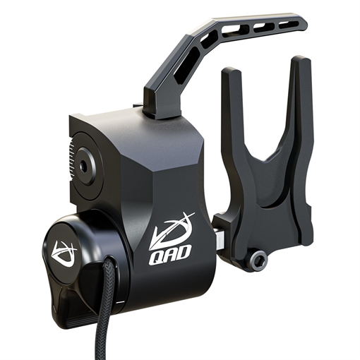 QAD QAD UltraRest Integrate R2 Rest Black LH UIXBK-L