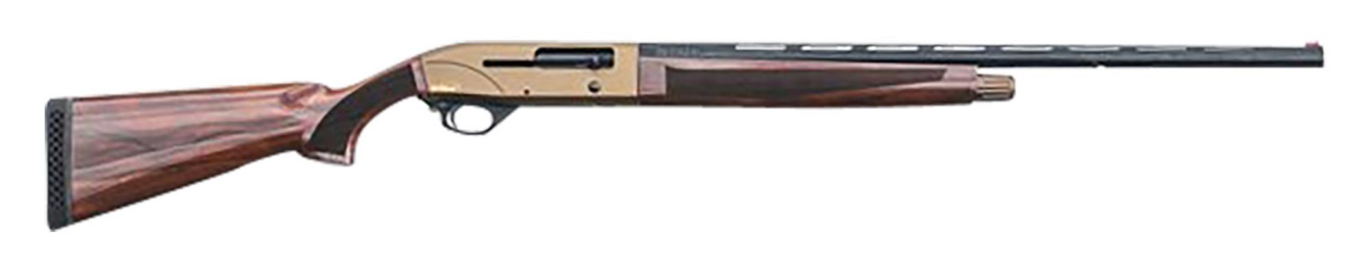 TriStar Viper G2 Pro Shotgun 24268, 28 Gauge, 28", 2.75" Chmbr, , Bronze Cerakote Receiver, Semi-Gloss Turkish Walnut Stock